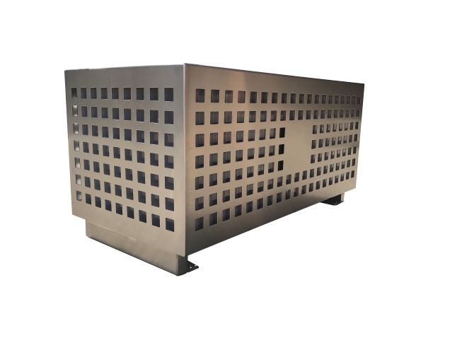 Custom Planter Box Stainless Steel - 1200x600x600mmH, 1.JPG